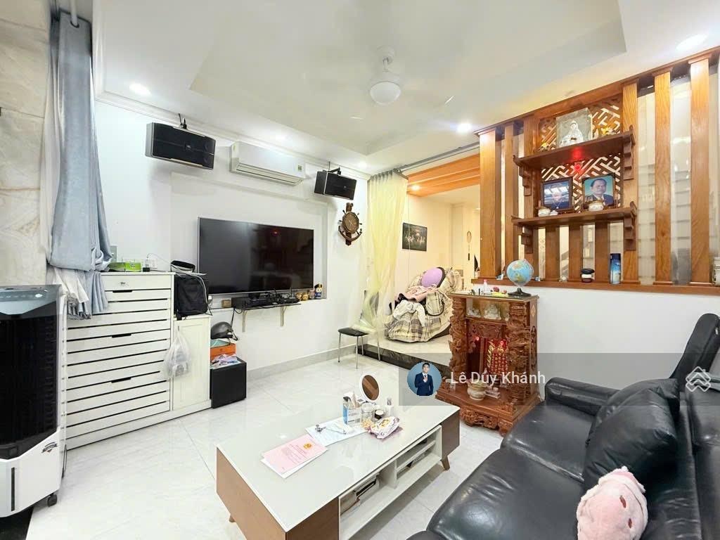 Gấp bán "9.9 Tỷ giảm về 7.9 Tỷ" - Bán nhanh siêu phẩm nhà 4 tầng 60m2 (4.6m x 13m) - Bùi Đình Túy