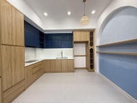 Nhà mới 100% - Ngay Aeon Tân Phú - 4 x 14 (48m2) - 4PN 4WC - hẻm oto 1 trục. Đầy đủ nội thất