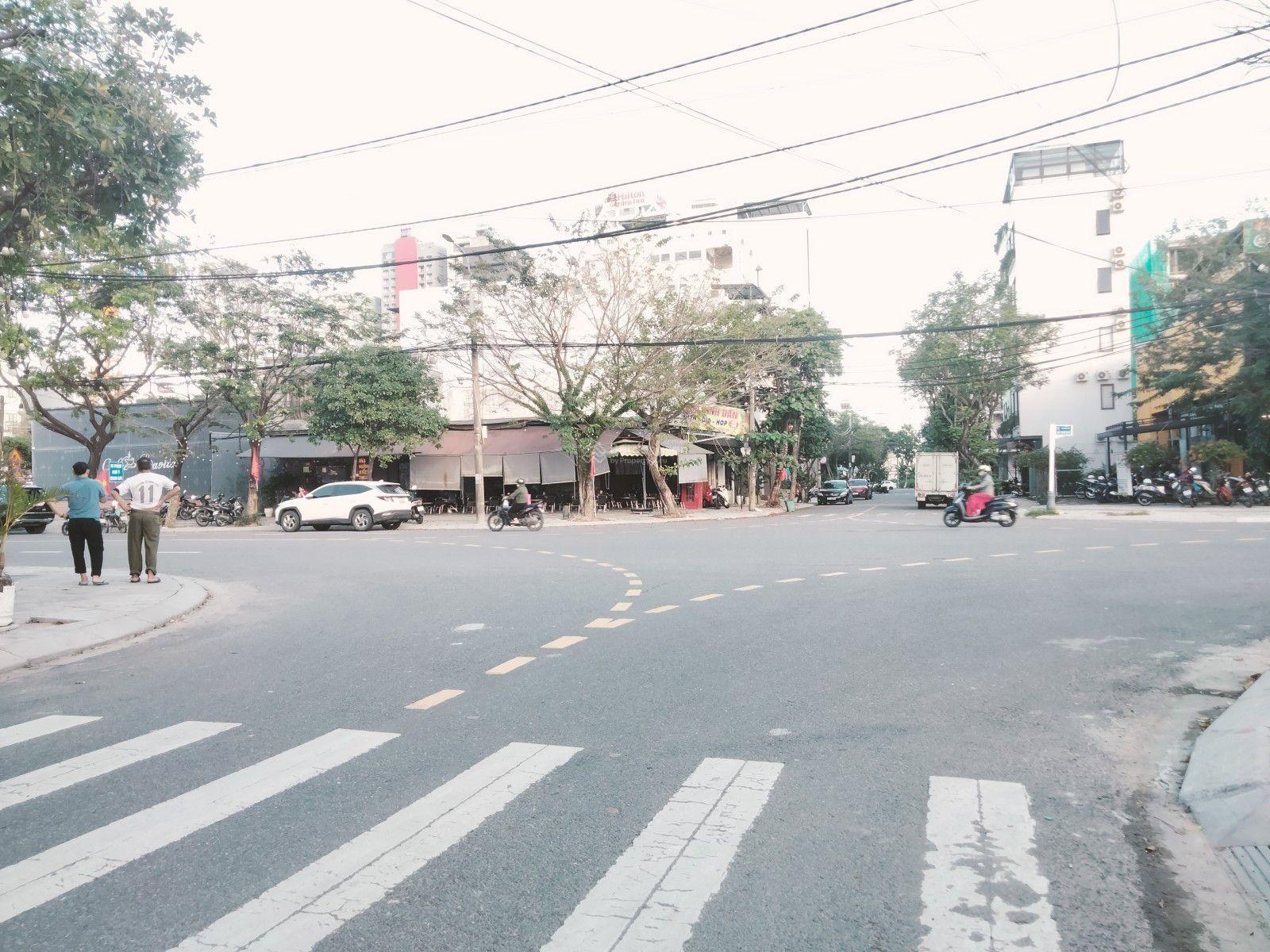 Lô đất đẹp mặt tiền đường Hồ Nghinh