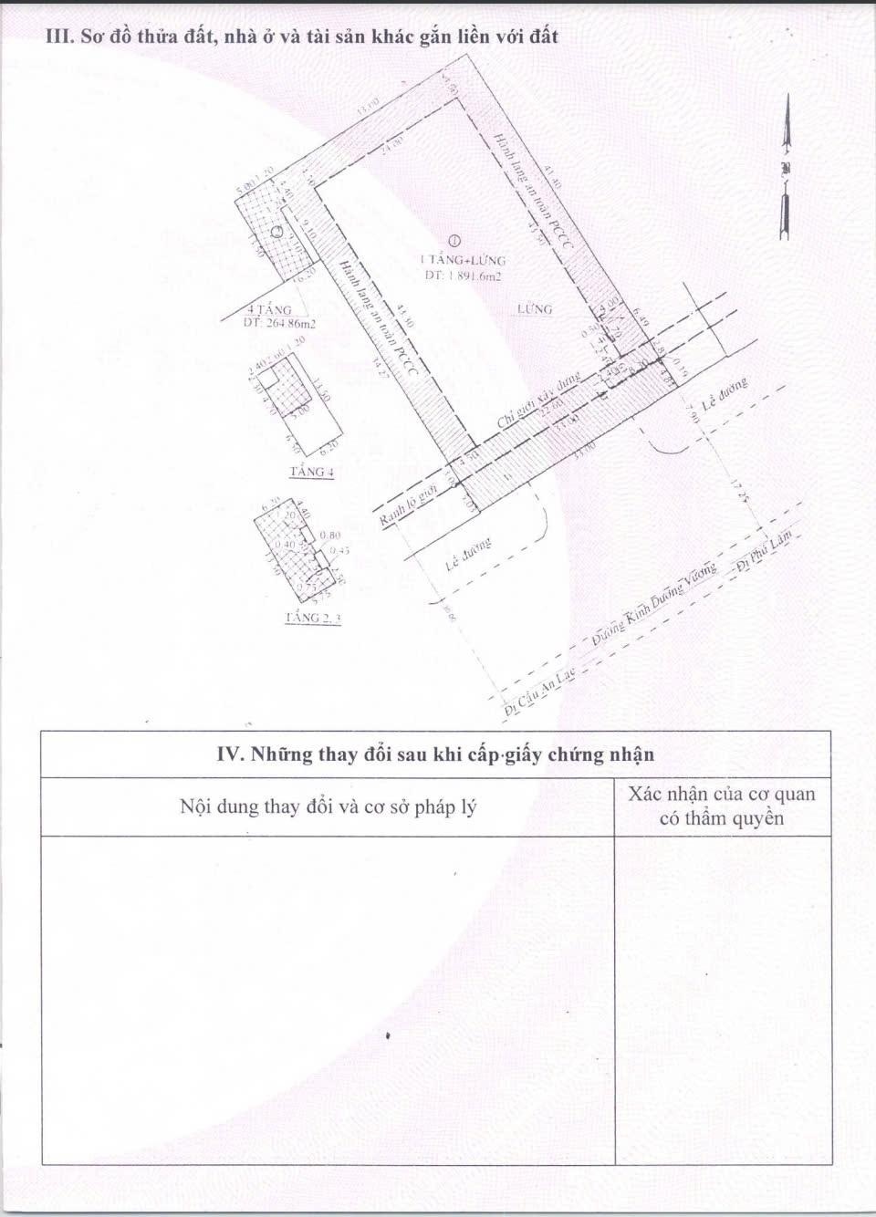Bán Nhà MT Kinh Dương Vương P.An Lạc Q.Bình Tân, DT 33x58m CN 1922m2, Giá 220 Tỷ