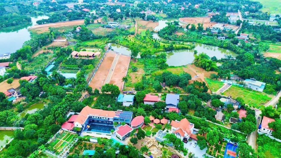 E chính chủ muốn quay vốn đầu tư nên muốn bán mảnh đất 100m2 tại Đồng Trạng- Hoà Lạc