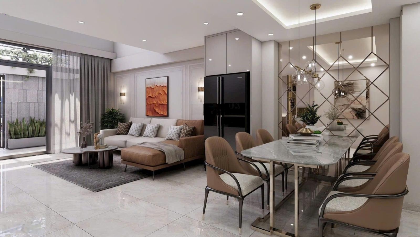 Bán gấp trong tháng - Bán nhà hẻm Phạm Viết Chánh 90m² 6 tầng - 29.5 tỷ