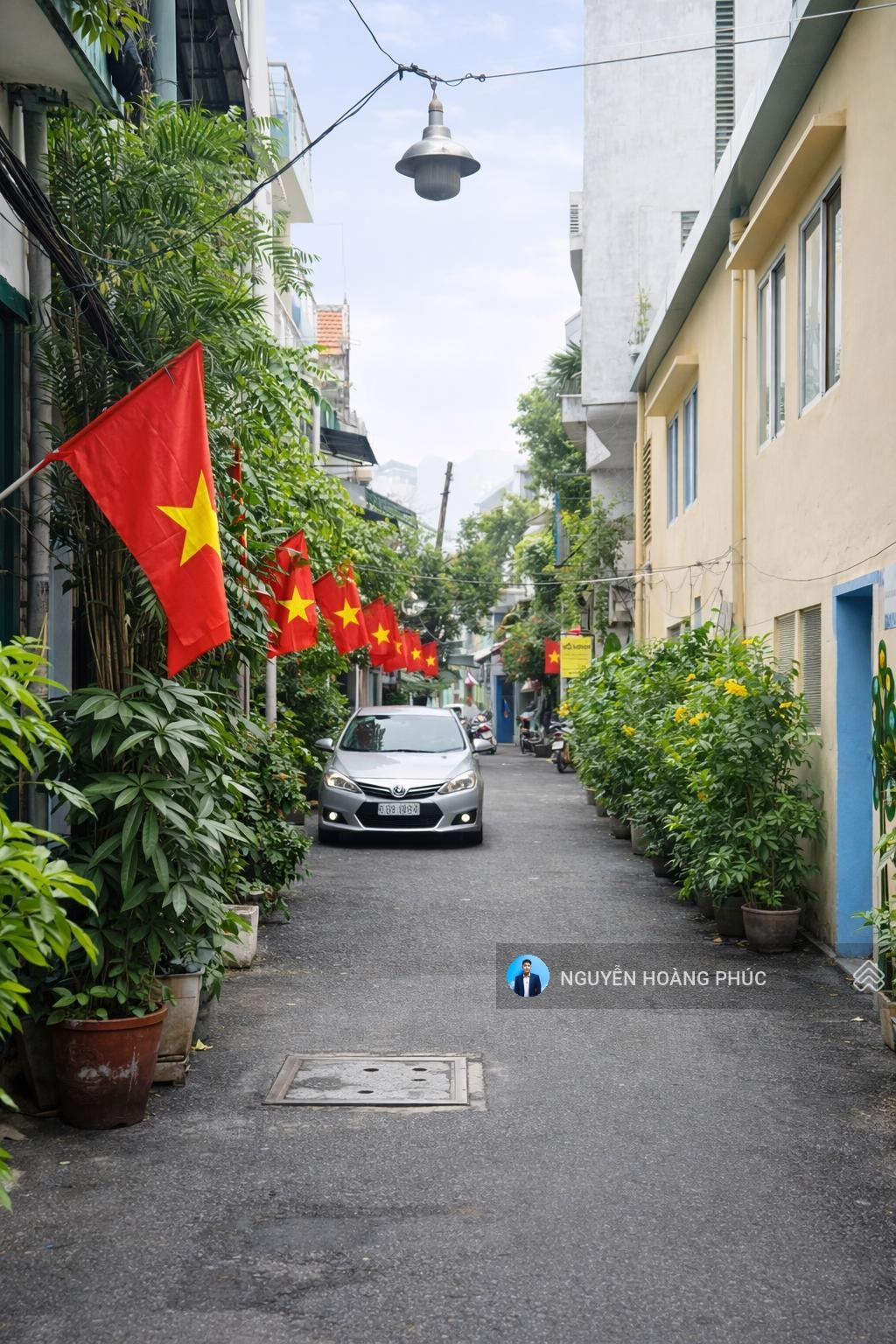 Bán nhà hẻm xe hơi đường lý thái tổ, phường 1, quận 3, dt: 3.5 x 10m, 3 tầng, giá chỉ: 7 tỷ 460