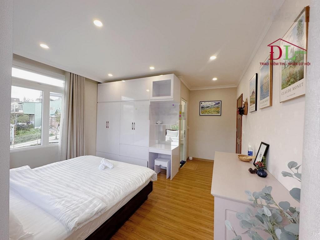 Bán biệt thự không gian thơ mộng đậm chất Đà Lạt