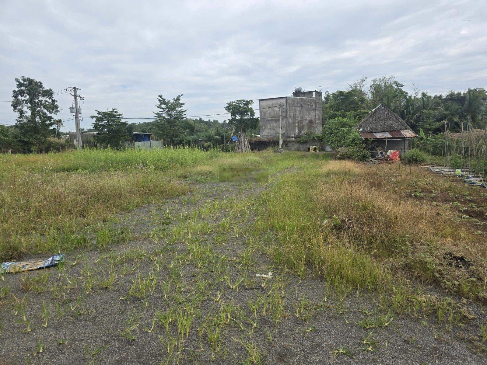 Chính chủ gửi bán lô đất full 100% thổ cư xã dầu giây - đồng nai