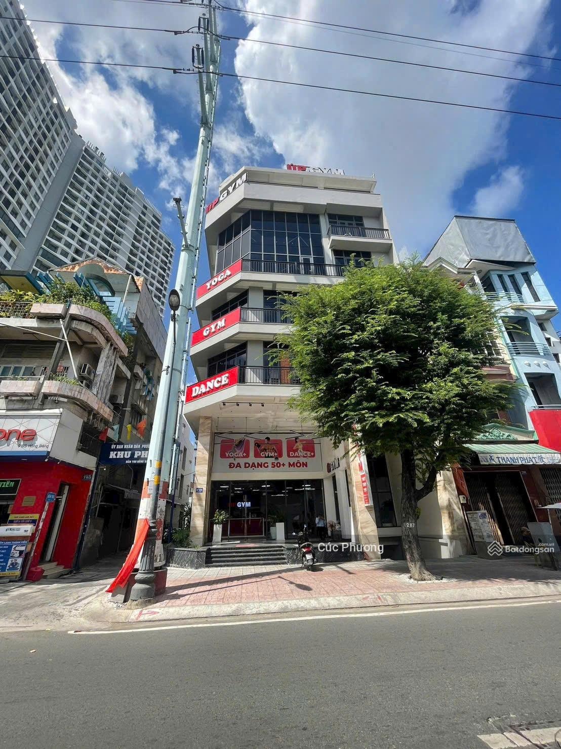 Tốt nhất thị trường! Bán nhà góc 2 MT Nguyễn Hoàng,Quận 2 (4x20m, hầm+5 tầng, HĐT 90 tr), giá 35 tỷ