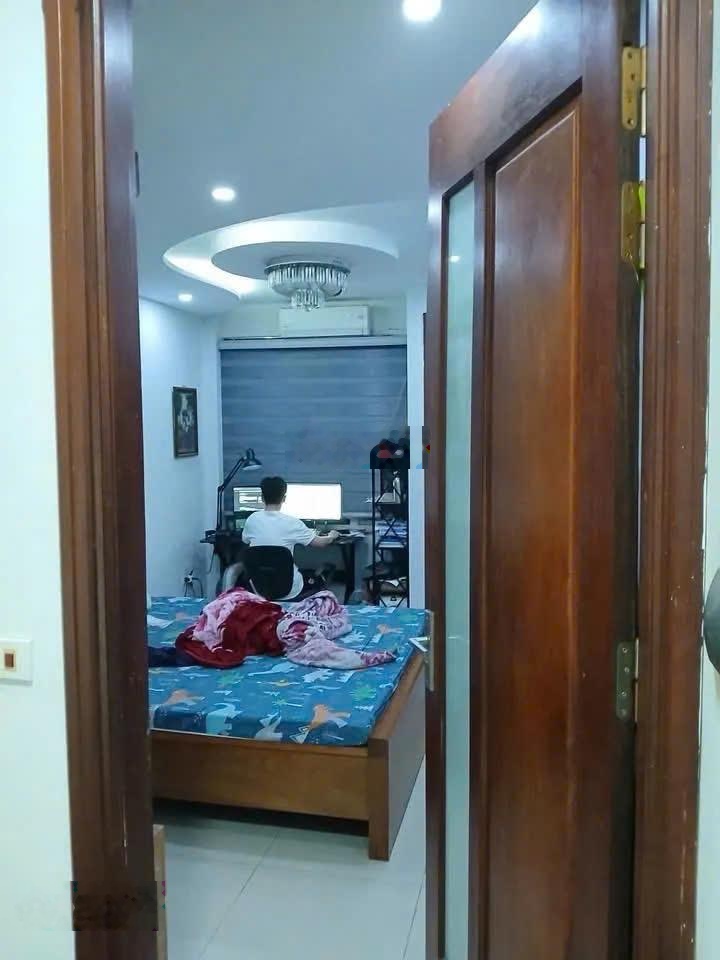 Bán nhà Văn Phú Quang Trung Hà Đông - 5T,32m - Ngõ thông, gần ô tô dừng đỗ - Giá nhỉnh 7 tỷ, ở ngay