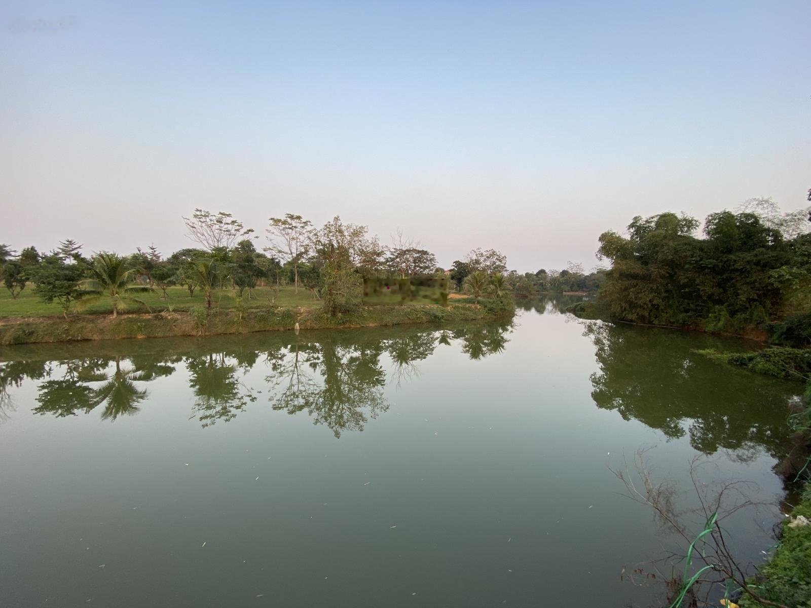 Vị trí vàng, sinh lời ngay hôm nay! đất Đồng Trạng, Hòa Lạc 100m2, sát QL21A, cạnh ĐH FPT, ĐHQG