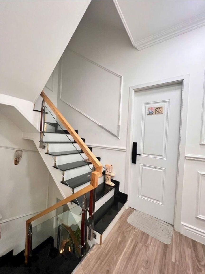 Chỉ 10 tỷ ..Mặt tiền KD cạnh Bình Phú 6 tầng 4x20m. Dòng tiền 60tr/th