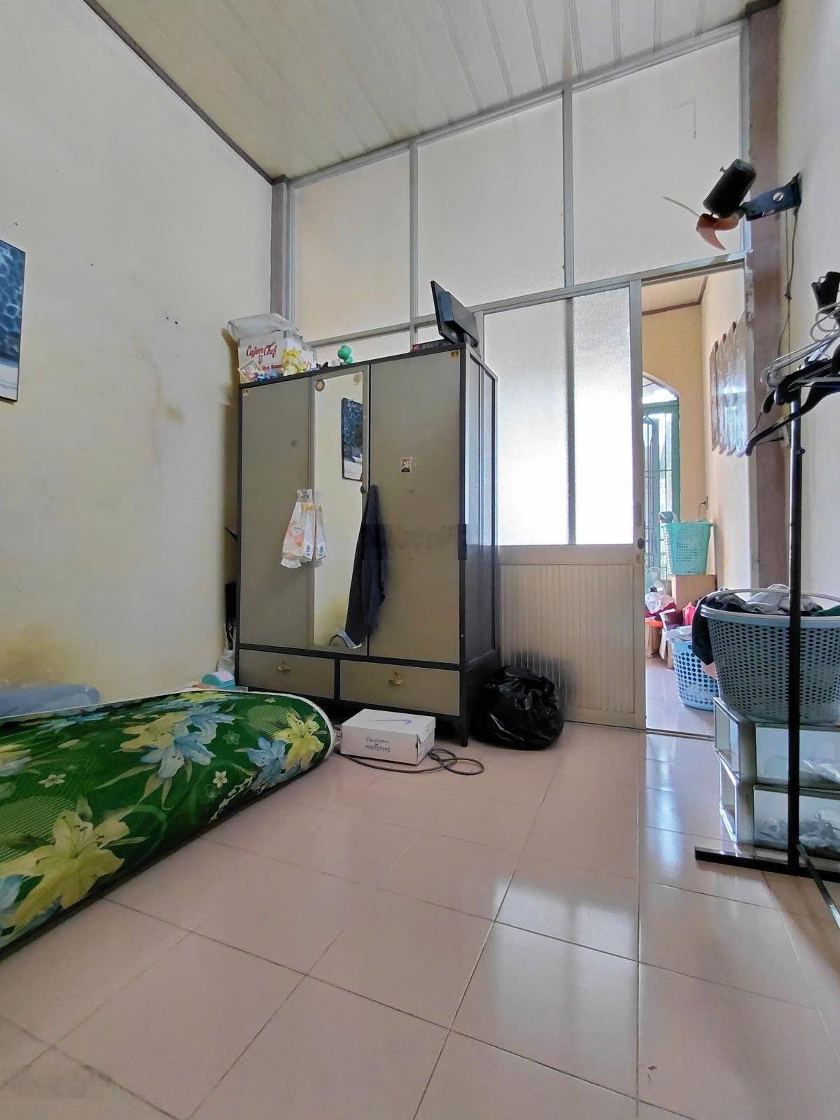 Nhà hẻm ba gác gần chợ bà chiểu tiện xây mới dt khủng 57 m2 giá 6 tỷ 5