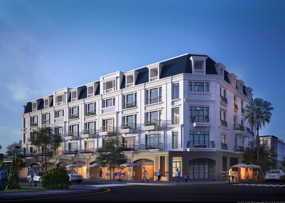 Bán nhà Kim Văn Kim Lũ Hoàng Mai, DT 73m2