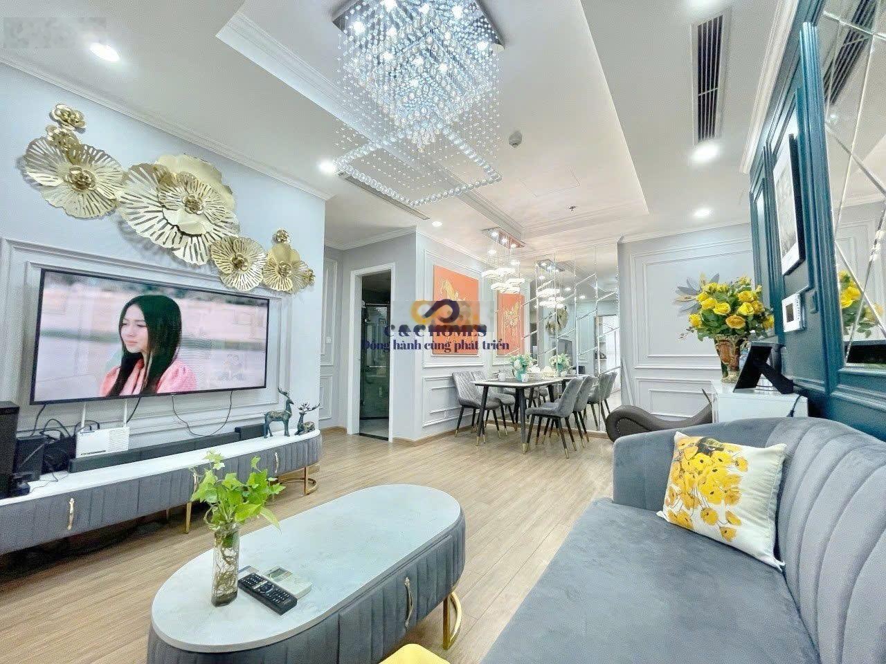 Danh sách quỹ căn hộ từ 1 - 4PN cho thuê T1/2026 đẹp vào rẻ nhất Times City LH 0989840289