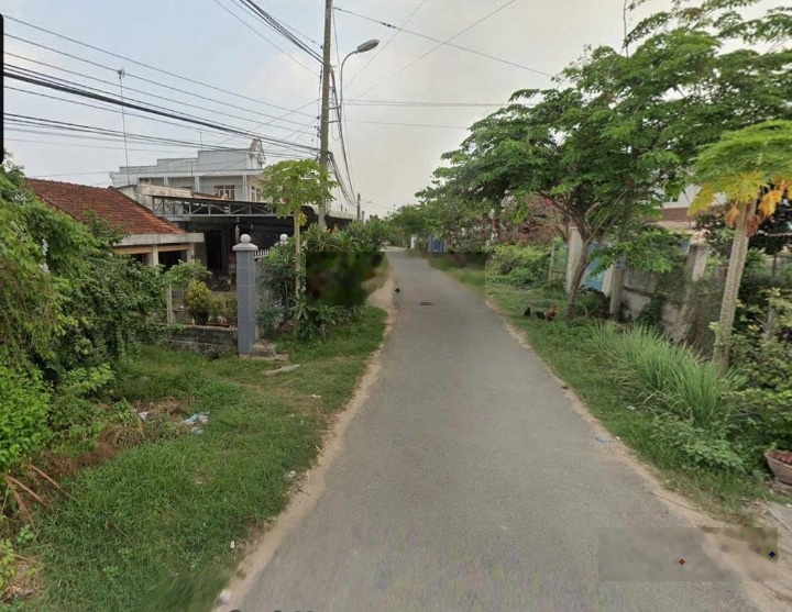 Chủ có 215m2 đất thổ cư ở mặt tiền đường 673, Phước Thạnh - Giá 1 tỷ 2 Cách QL22 50m