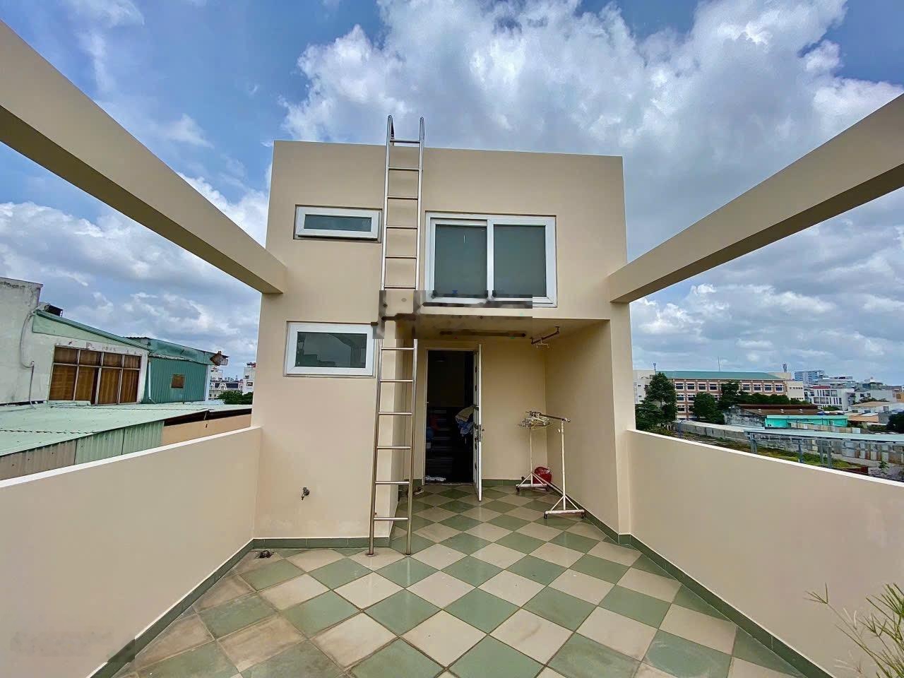 Bán nhà MT kinh doanh đường 40m Tô Hiệu, kề Hoà Bình Đầm Sen, DT 108m2 (4x27m) 6PN. Chỉ 17.3T