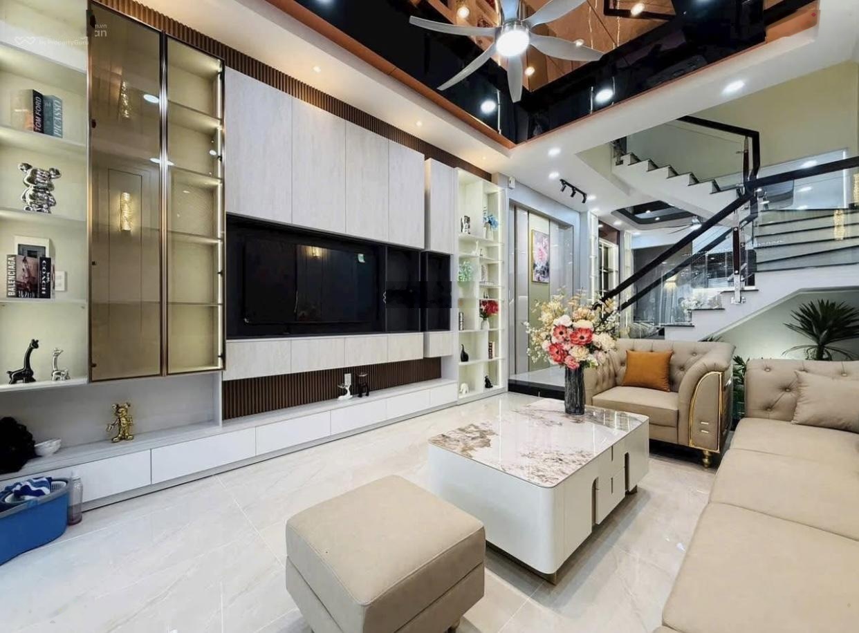 Chốt nhanh căn nhà ngay nguyễn biểu - p2 - quận 5 - gần đh sài gòn & chợ xã tây - giá:5,46tỷ/71,5m2