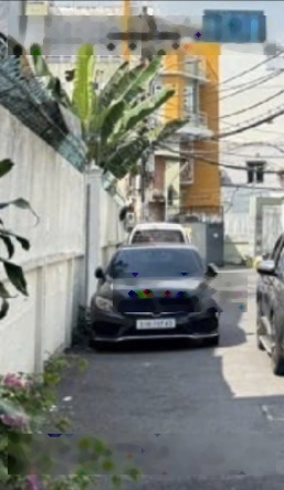 Bình Thạnh ngã tư Hàng Xanh DTSD 40m2 2 tầng chỉ 2.35tỷ. Chủ nhiệt trước tết vị trí sát mặt tiền