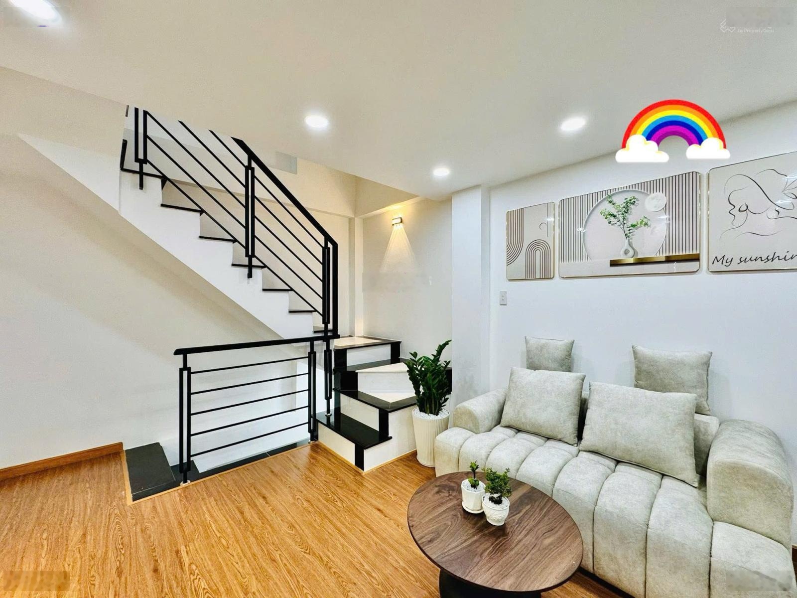 Siêu phẩm nhà phố đường oto Nguyễn Kiệm - Gò Vấp. 70m2 gần Bệnh Viện Quân Y 175, thuê 19tr