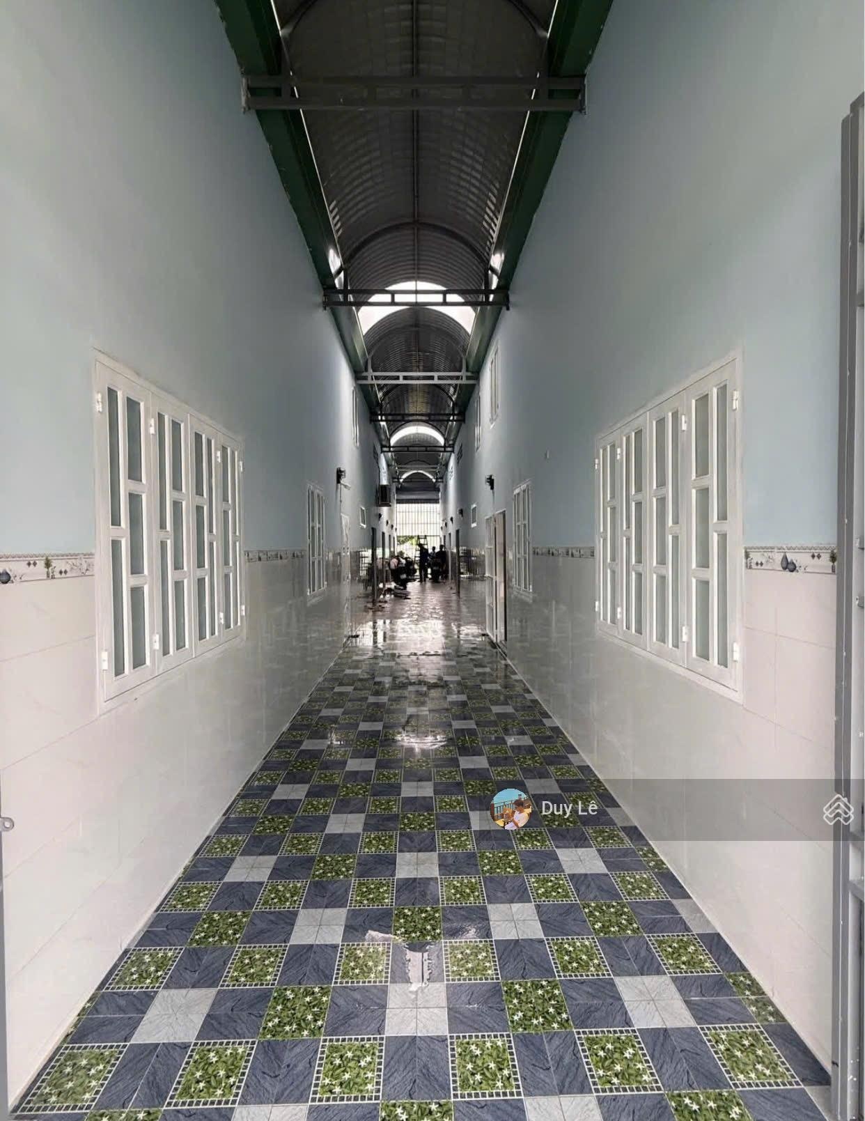 CHỦ NGỢP BÁN GẤP dãy trọ GIÁ CỰC RẺ 1 tỷ090 triệu ở Đường DB 8, P. Mỹ Phước, liền kề KCN Mỹ Phước 2