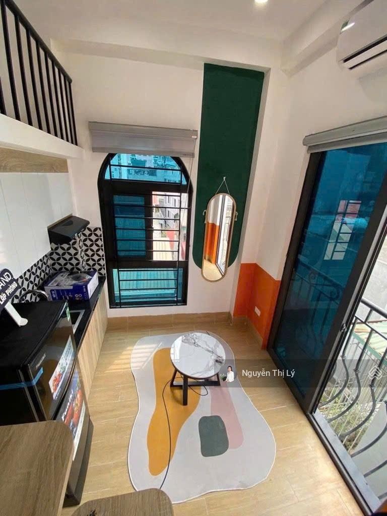 Tòa CCMN Hồ Tùng Mậu 65m2 mặt tiền quyền lực 21 phòng thu ~100 triệu/th