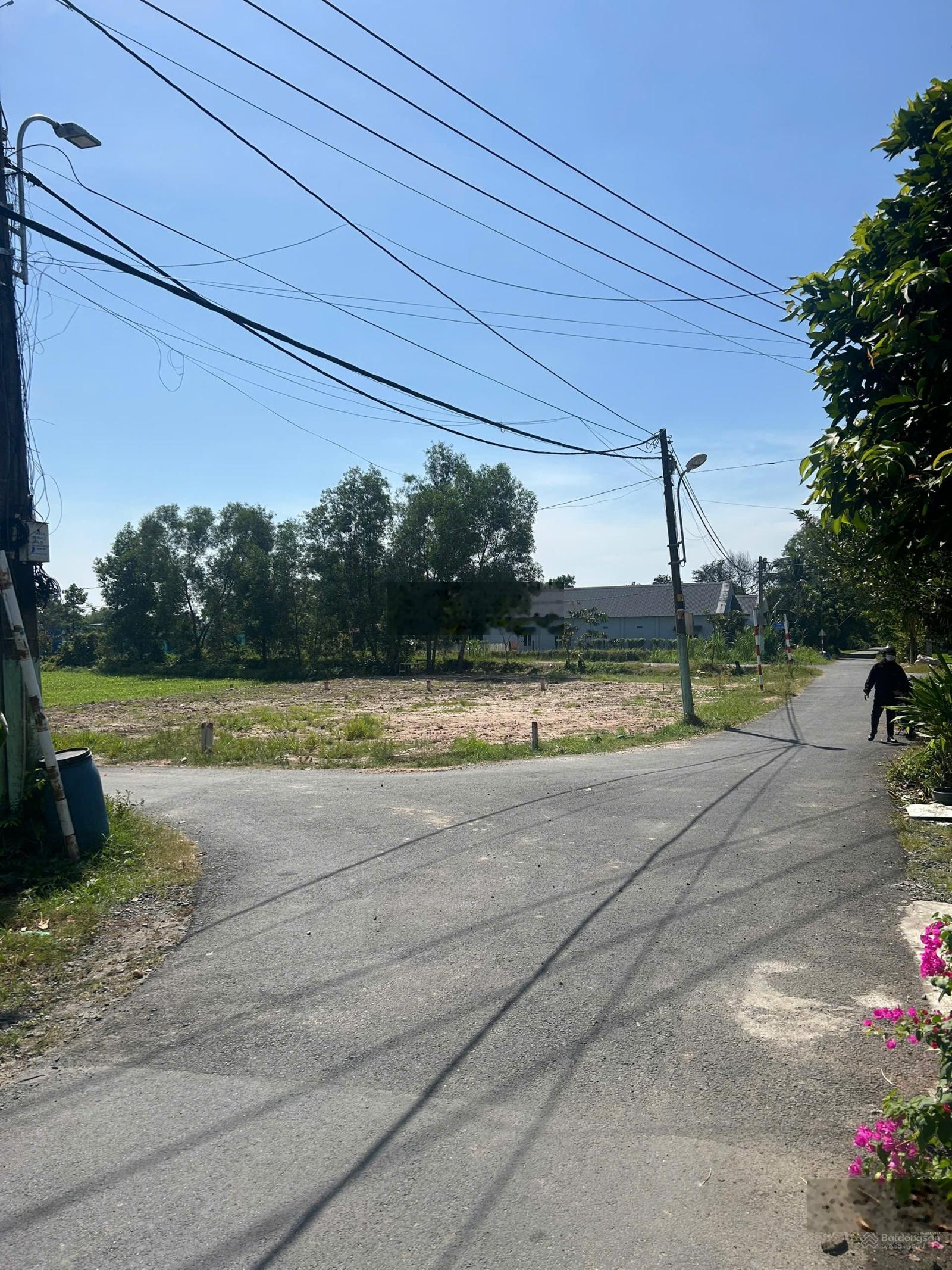 Thổ cư 6,78x21.77m 2 MT tại đường Nguyễn Thị Nhia Củ Chi cách QL 22 chỉ 500m, gần bệnh viện Củ Chi