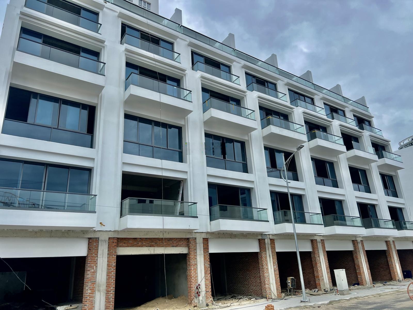 Bán nhà liền kề dự án Cồn Tân Lập Nha Trang Khánh Hoà