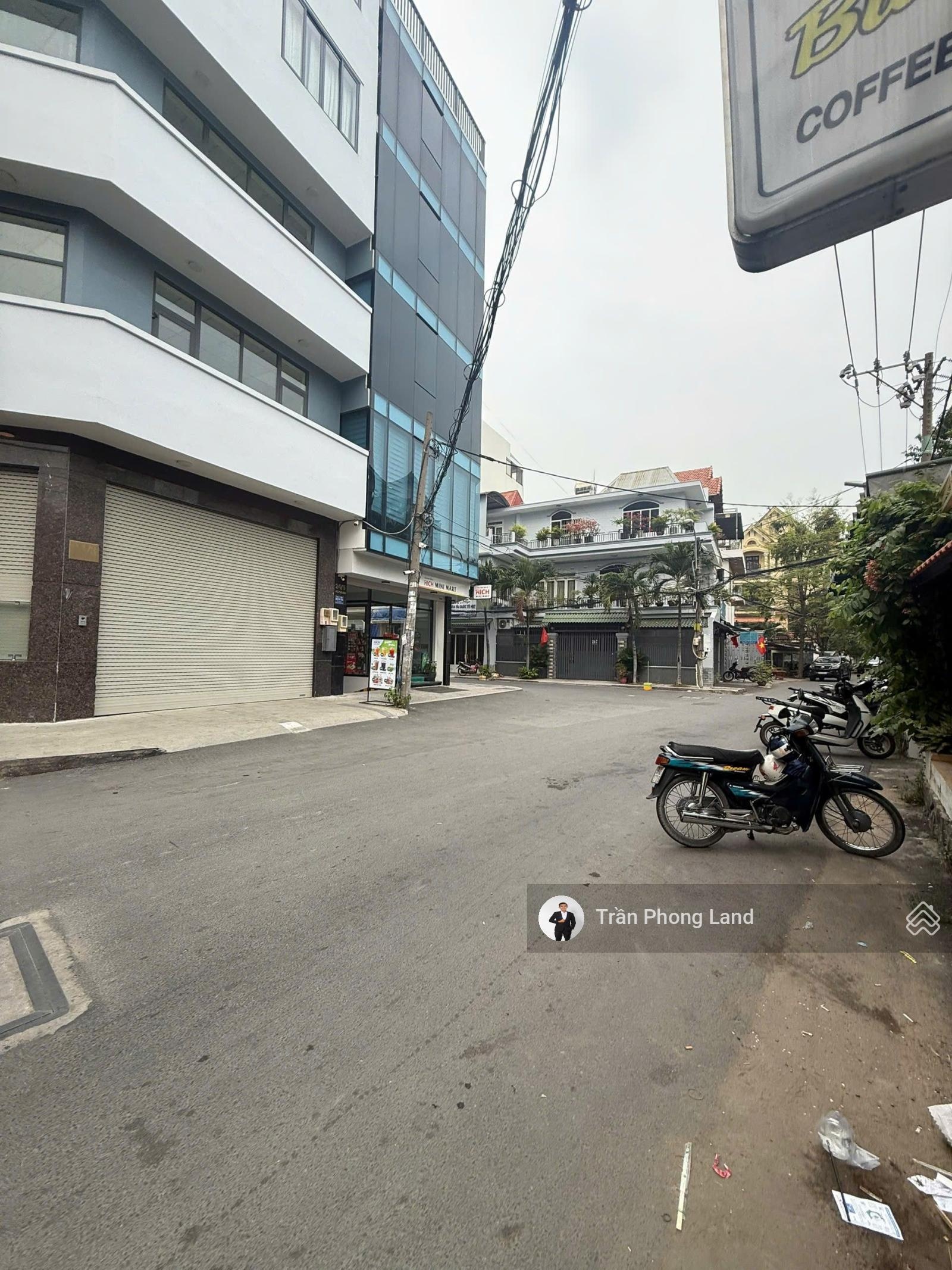 Chính chủ cho thuê nhà góc 2 mặt tiền 24/3 Võ Oanh, P25, Q. Bình Thạnh, 7.5x16m, 0908140491