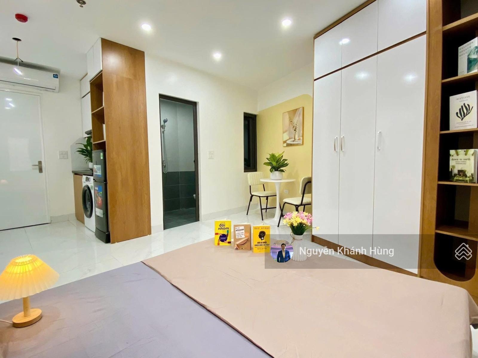 Bán cc mini phố Nguyễn Chánh, ngõ thông, lô góc, 7 tầng thang máy, 11 phòng khép kín, giá 12,9 tỷ