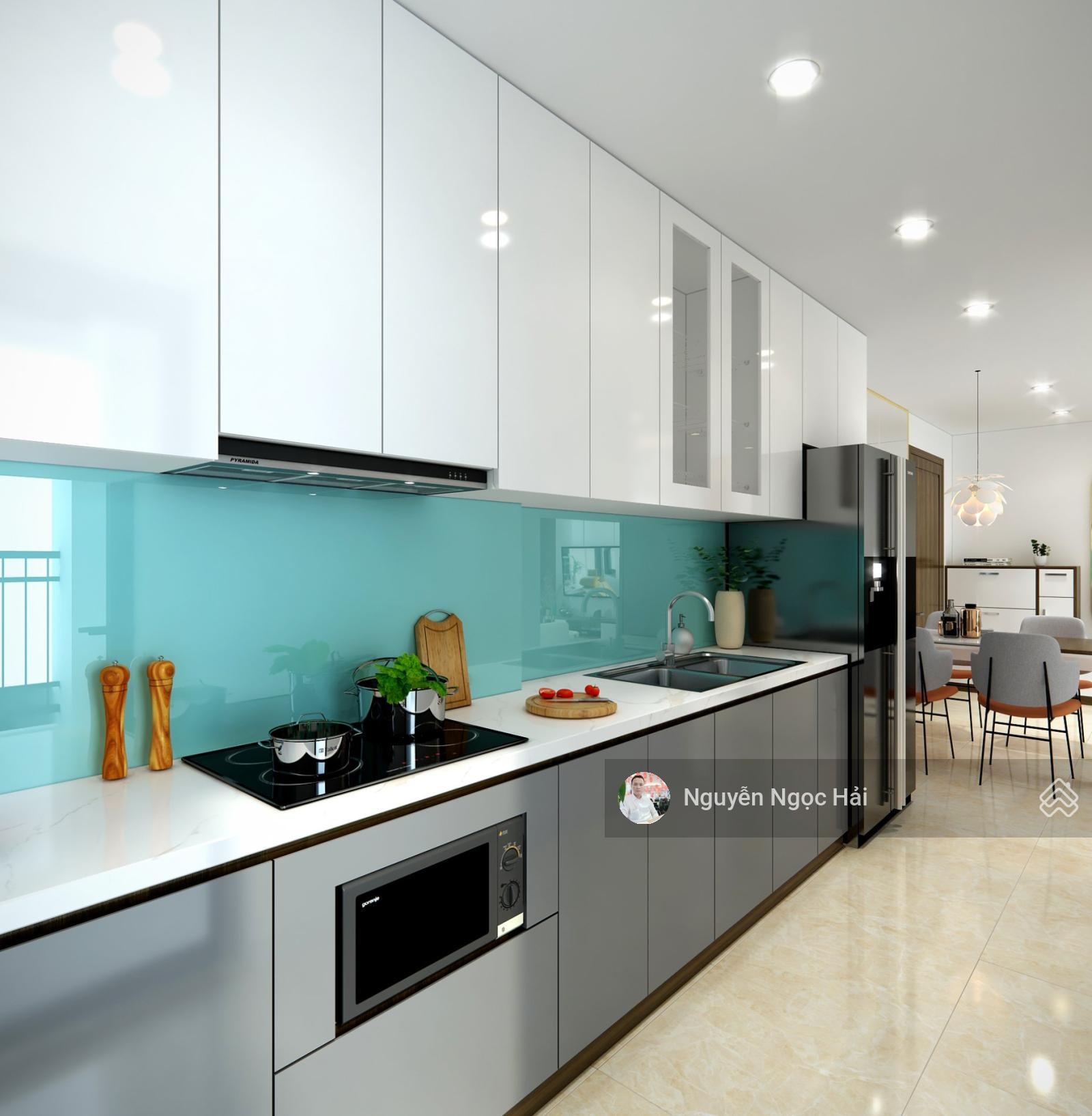 Chính chủ bán căn 100m2, giá 9.2 tỷ 3PN + 2WC full nội thất tại CC Five Star Kim Giang