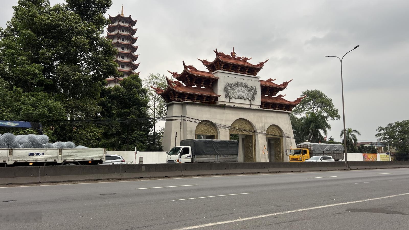 3391m2 đất MT đường Giải Phóng trước cổng sân bay Quốc Tế Long Thành giá chỉ 21tỷ. LH: 0903065076