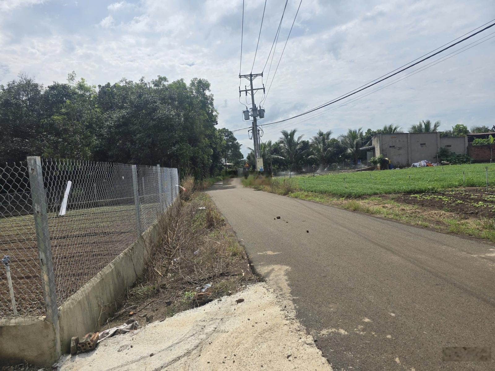 Chính chủ bán đất xã Dầu Giây - Đồng Nai đường nhựa