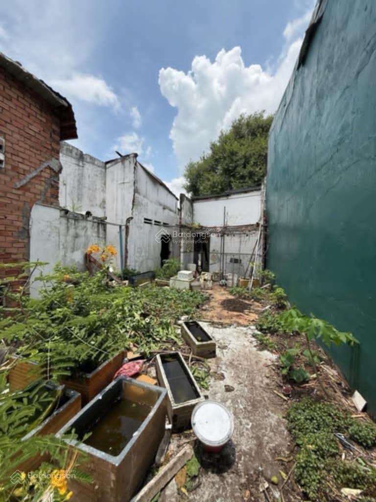 Ngay BV Gia Định, ngang 4.7m, giá tốt 80m2 đất trống Nguyễn Xí chỉ 9.9 tỷ