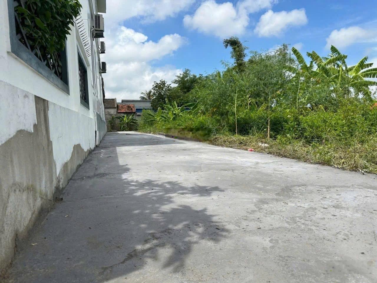 Rẻ nhất thị trường tại Cốc Liễn - Kiến Minh - Hải Phòng diện tích 74m2 ngõ vào rộng 3m