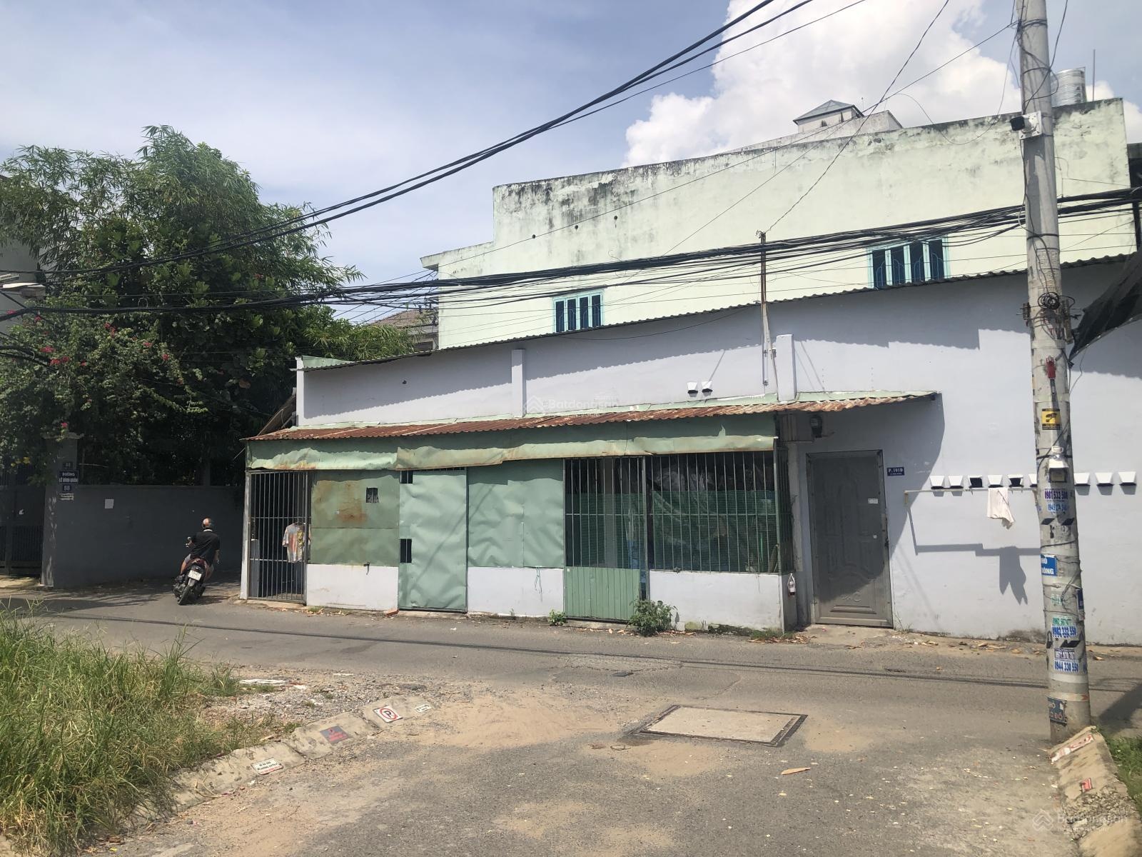 Bán đất mặt tiền Lê Đình Quản, diện tích 85.5m2 giá đầu tư