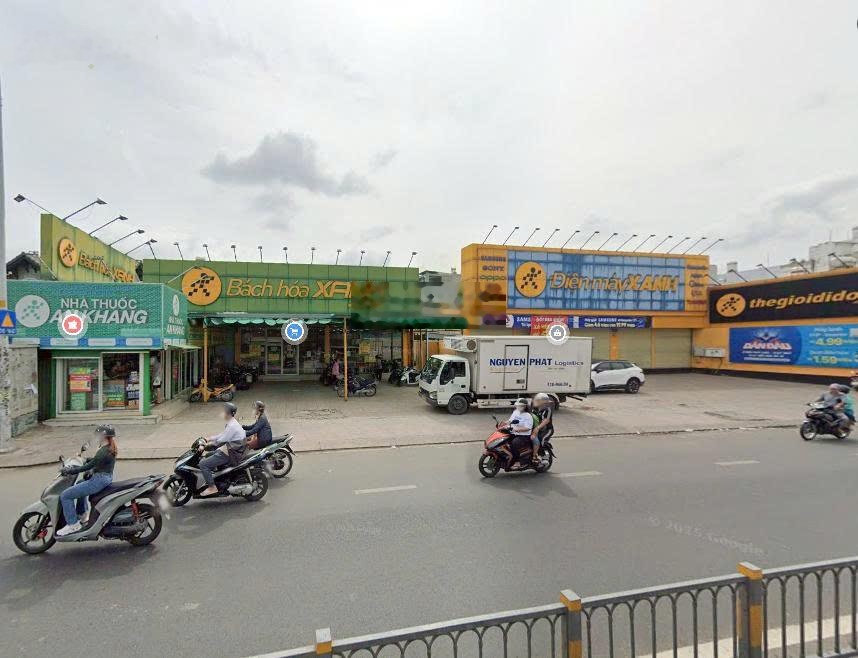 Tài sản mặt tiền Lê Đức Thọ, Gò Vấp (30x100m - 3000m2). Quy hoạch cao tầng. Giá 250 tỷ