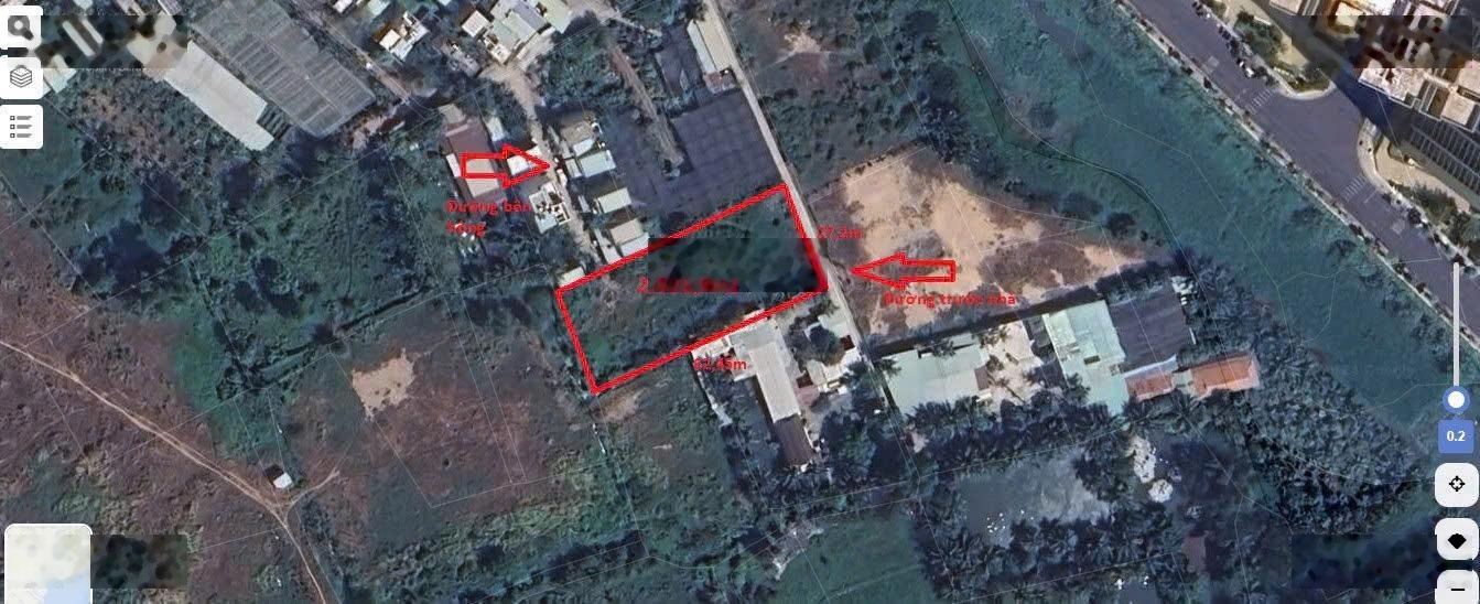 Bán đất thổ cư đường 27 Nguyễn Xiển LTM Q9 26tr/m2