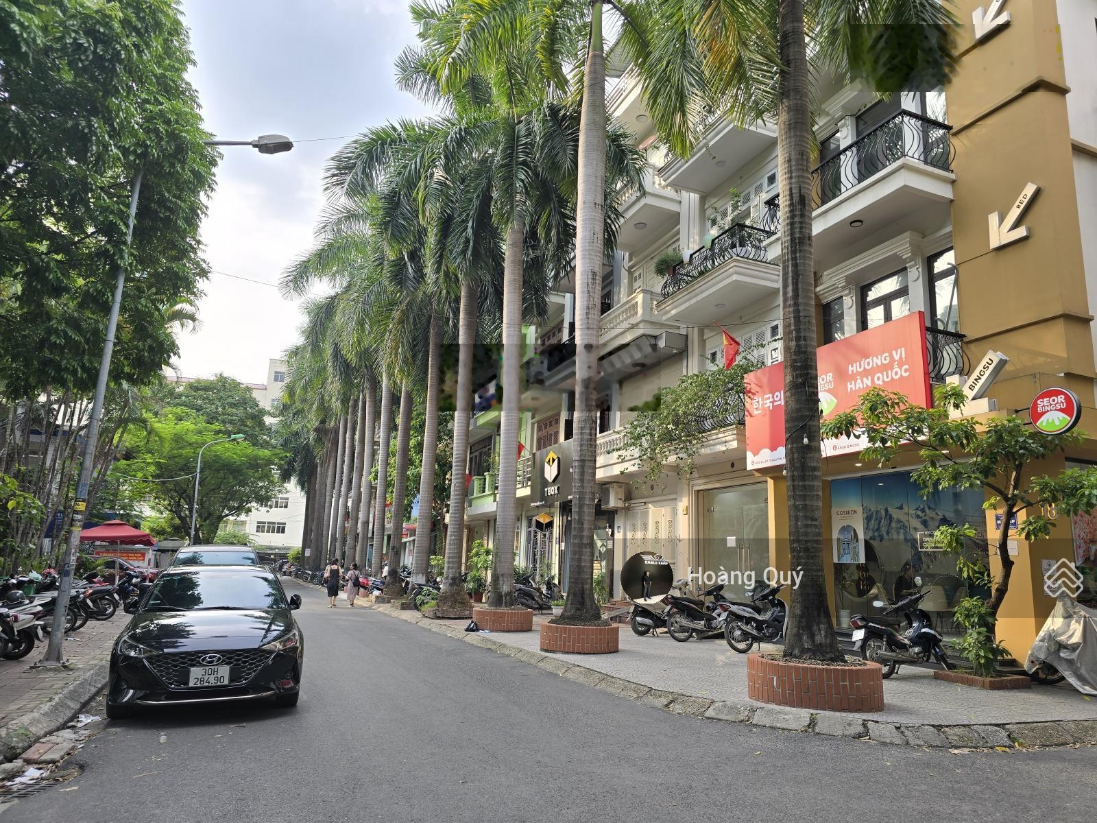 Bán Nhà Phố Nguyễn Thị Định - Cầu Giấy 85.2m2*Mặt Tiền 5.5m Vị Trí Kinh Doanh Vỉa Hè Rộng Chỉ 40 Tỷ