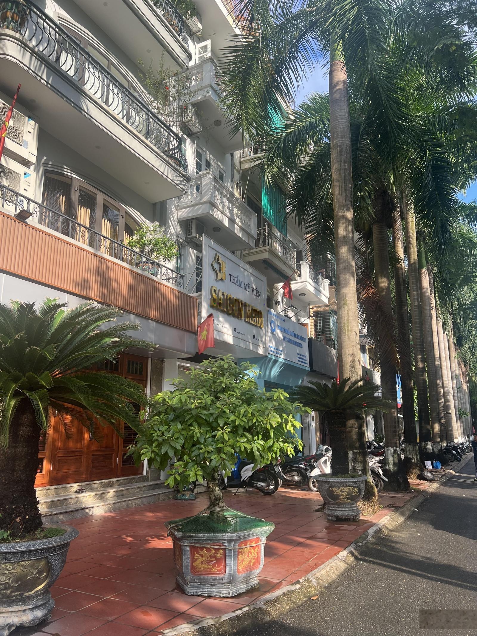 Bán Gấp Nhà Phố Đỗ Quang 88m2 - 5T - Mặt Tiền ~6m. Vị Trí Đẹp Kinh Doanh Vỉa Hè Mênh Mông Giá 41 Tỷ