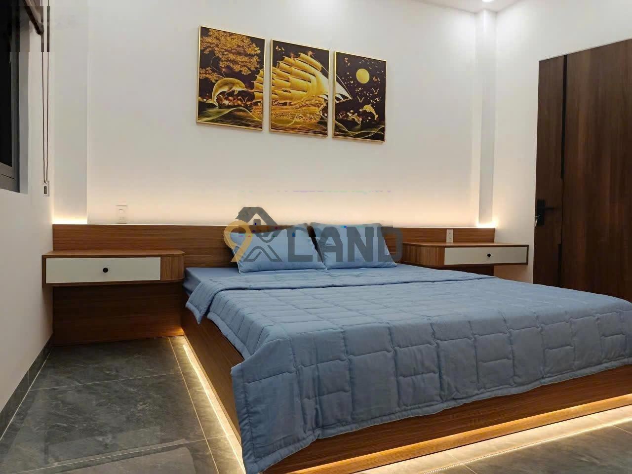 Giá chỉ 6.X tỷ rẻ bất ngờ - nhà 4 lầu đẹp tặng full nội thất tại trung tâm Thủ Đức - P. Tam Phú