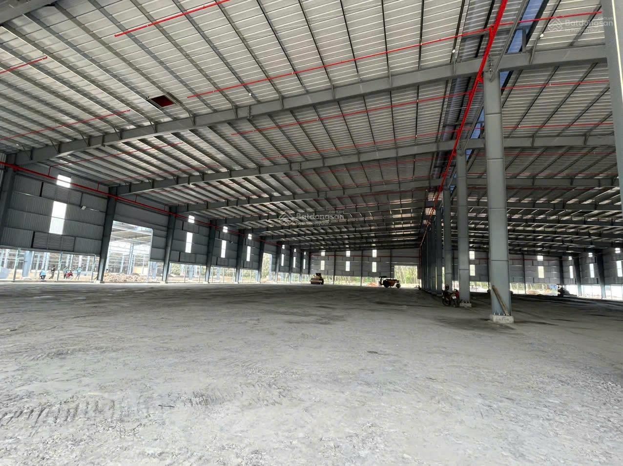 Cho thuê nhà xưởng mới 4.300m² - 9.000m² tại Tân Uyên, Bình Dương PCCC tự động, pháp lý đầy đủ