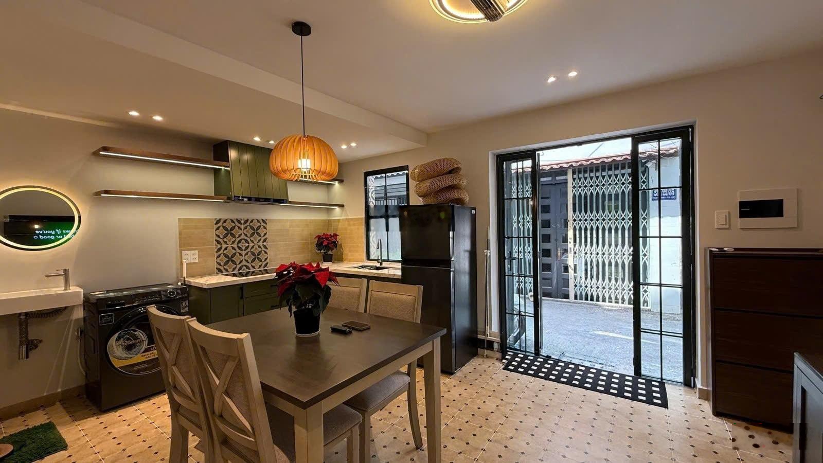 Cần bán gấp nhà đẹp Gò Vấp full nội thất chỉ 4,65 tỷ (TL)