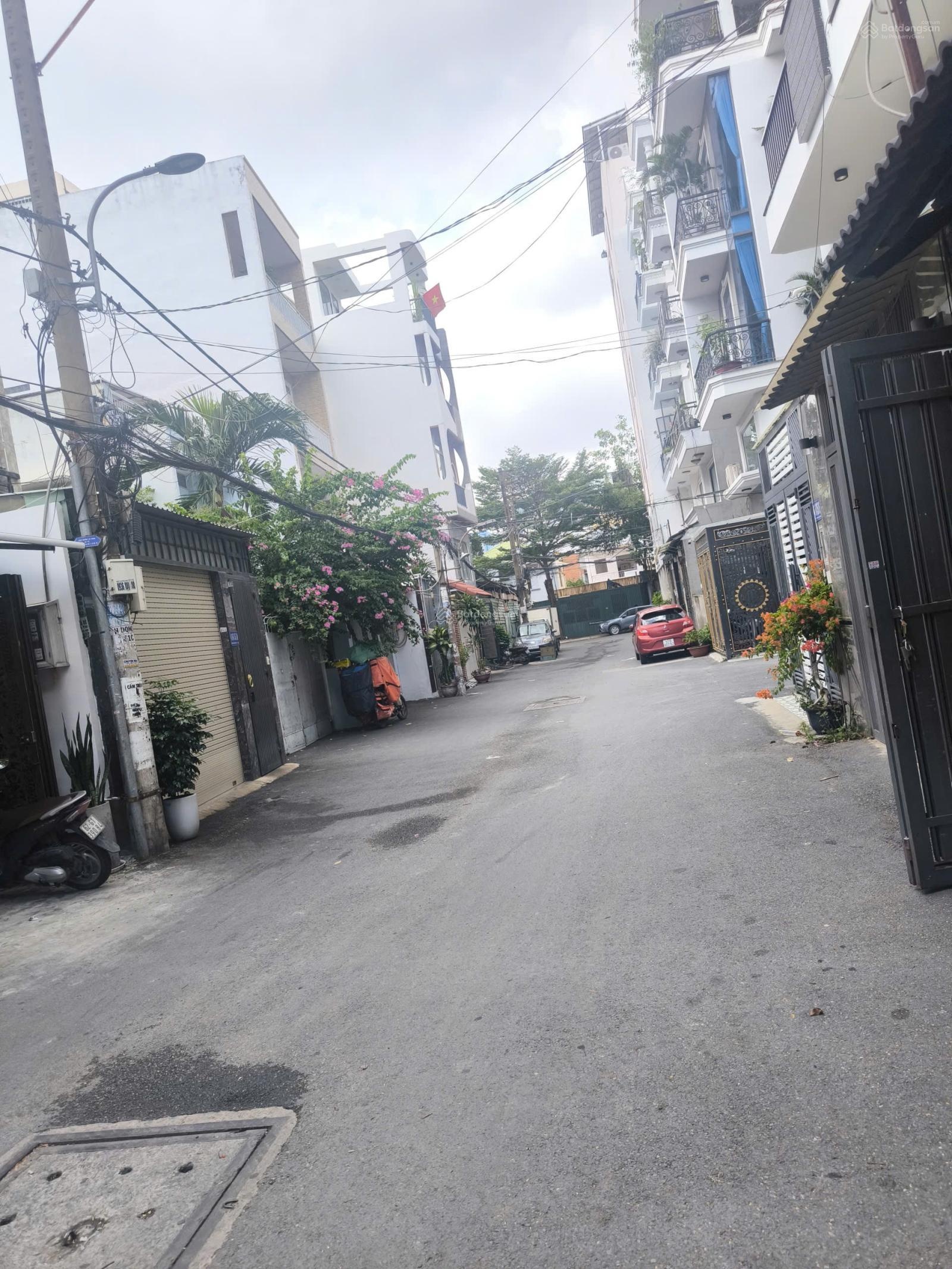 Bán Đất Hẻm Xe Hơi Né To Sạch Đẹp Ngay Ngã Tư Thống Nhất vs Lê Đức Thọ Giá Cực Mềm DT:102m2 Chỉ 9ty