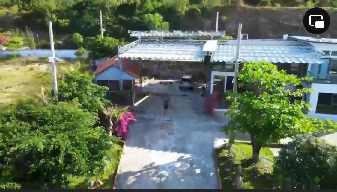 Nhà đất biển Nha Trang gần bến du thuyền Ana Marina