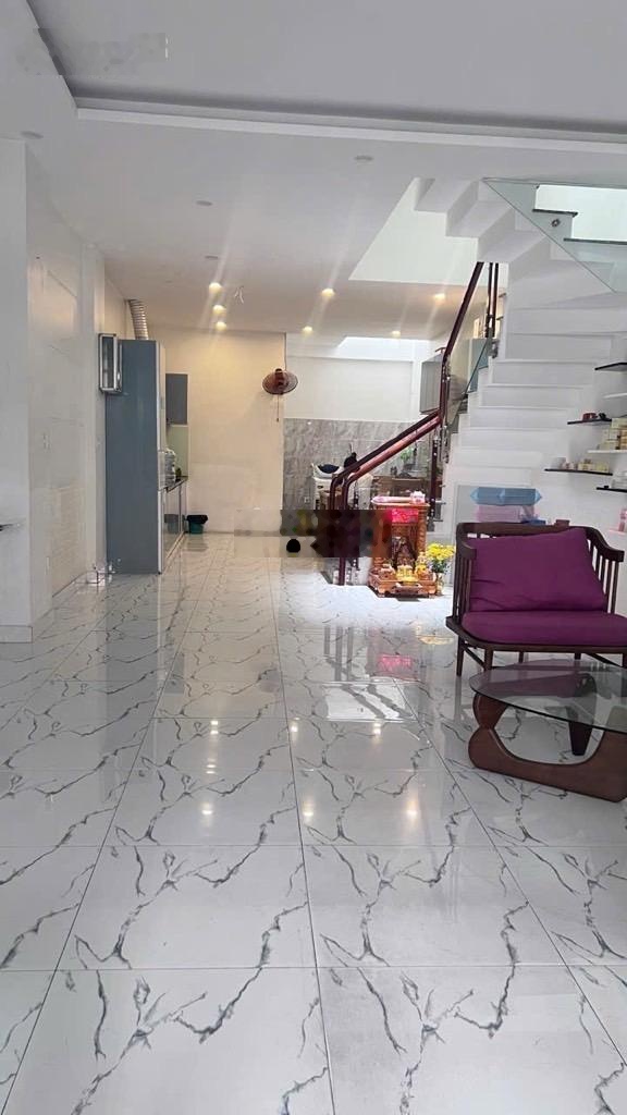 Hoàng Văn Thụ, P.4 Tân Bình 75m2 hẻm trước nhà 6m khai thác sẵn 25tr/tháng- Nhỉnh 10tỷ