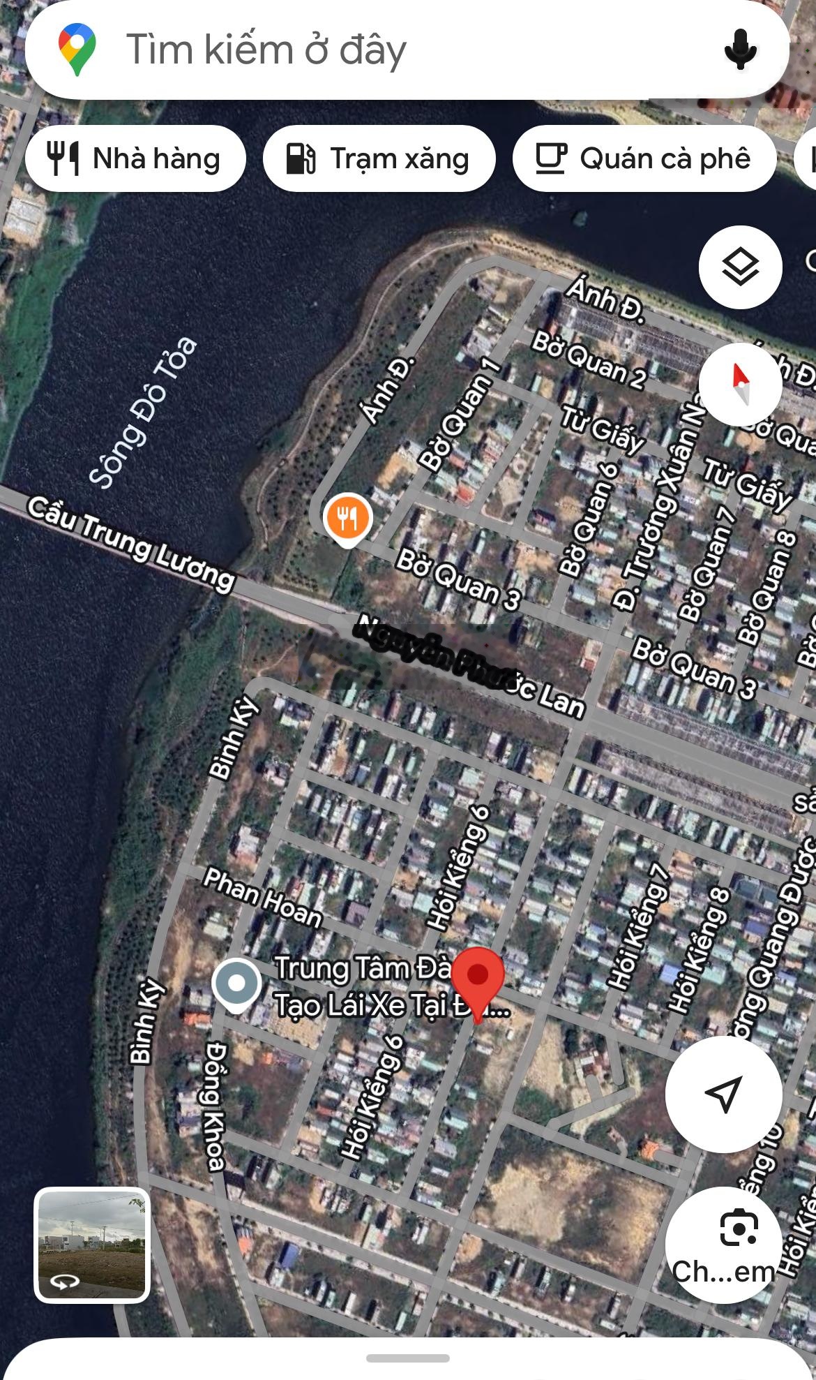 Bán đất trương xuân nam trục thông kinh doanh b2 47 tây bắc lô sạch giá đầu tư