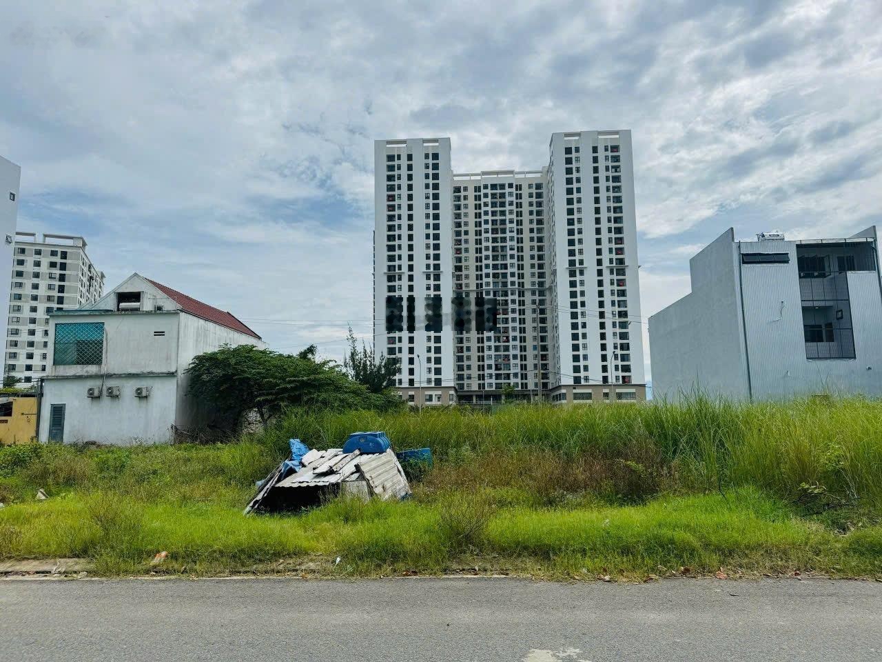 Bán Đất khu đô thị PHÚ MỸ AN- đường NGUYỄN QUÝ ANH. Giá đầu tư siêu hot!!!