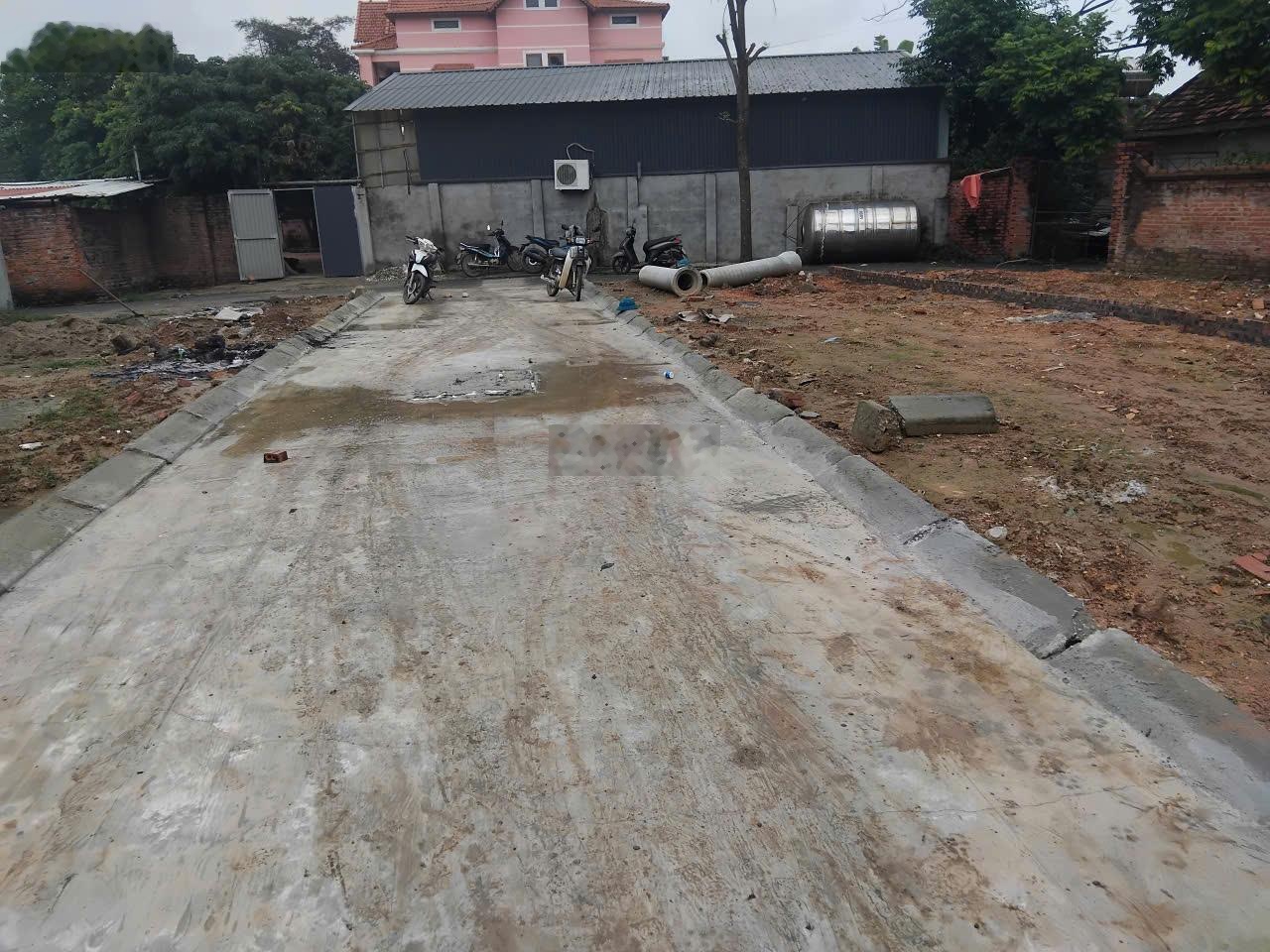 Cần bán 2 lô đất liền nhau TDP Đông Nghĩa Đồng Tâm, Vĩnh Yên