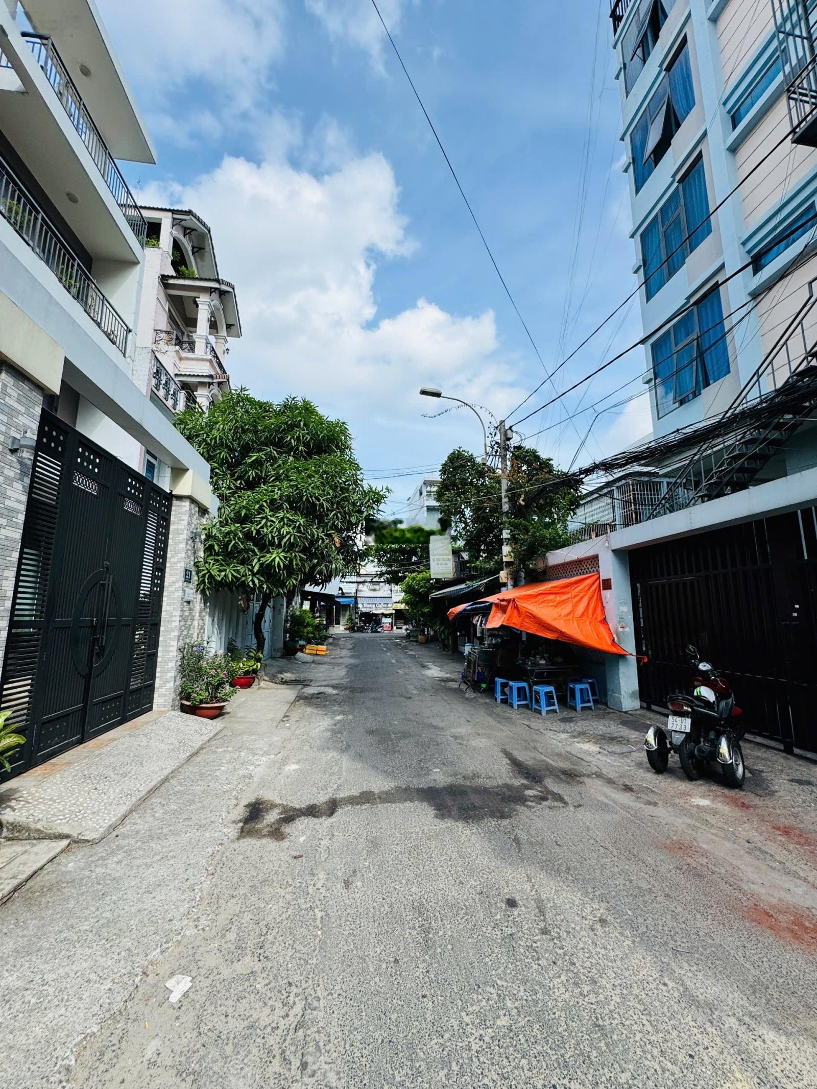 Bán căn hộ 381m2 sàn tại Võ Hoành, Phú Thọ Hòa, Tân Phú, HCM giá 13,5 tỷ thu nhập 600tr/năm