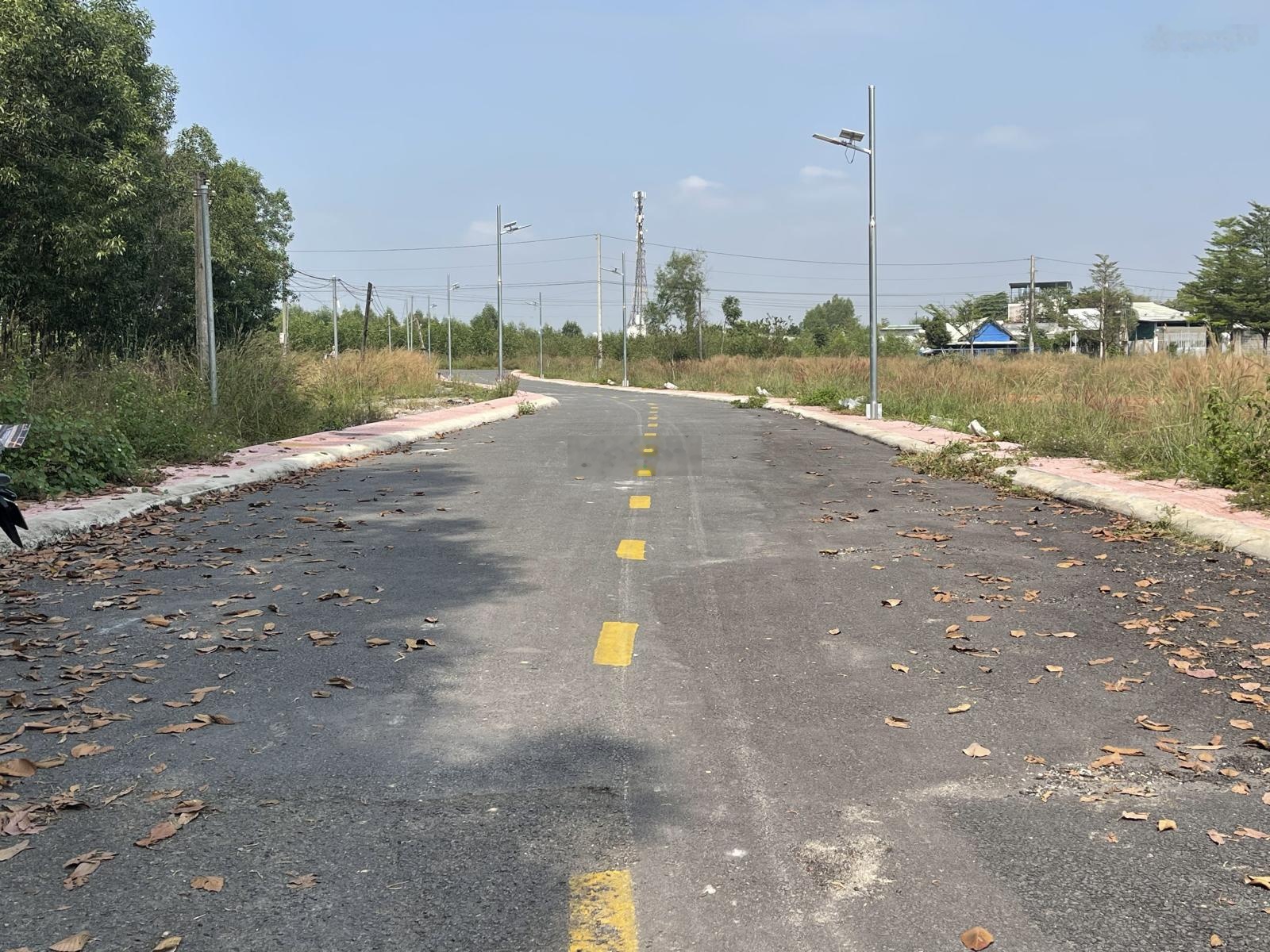 Bán đất Long Thành gần KCN AN Phước, SHR đất đẹp không dính quy hoạch, đường nhựa, vỉa hè, cây xanh