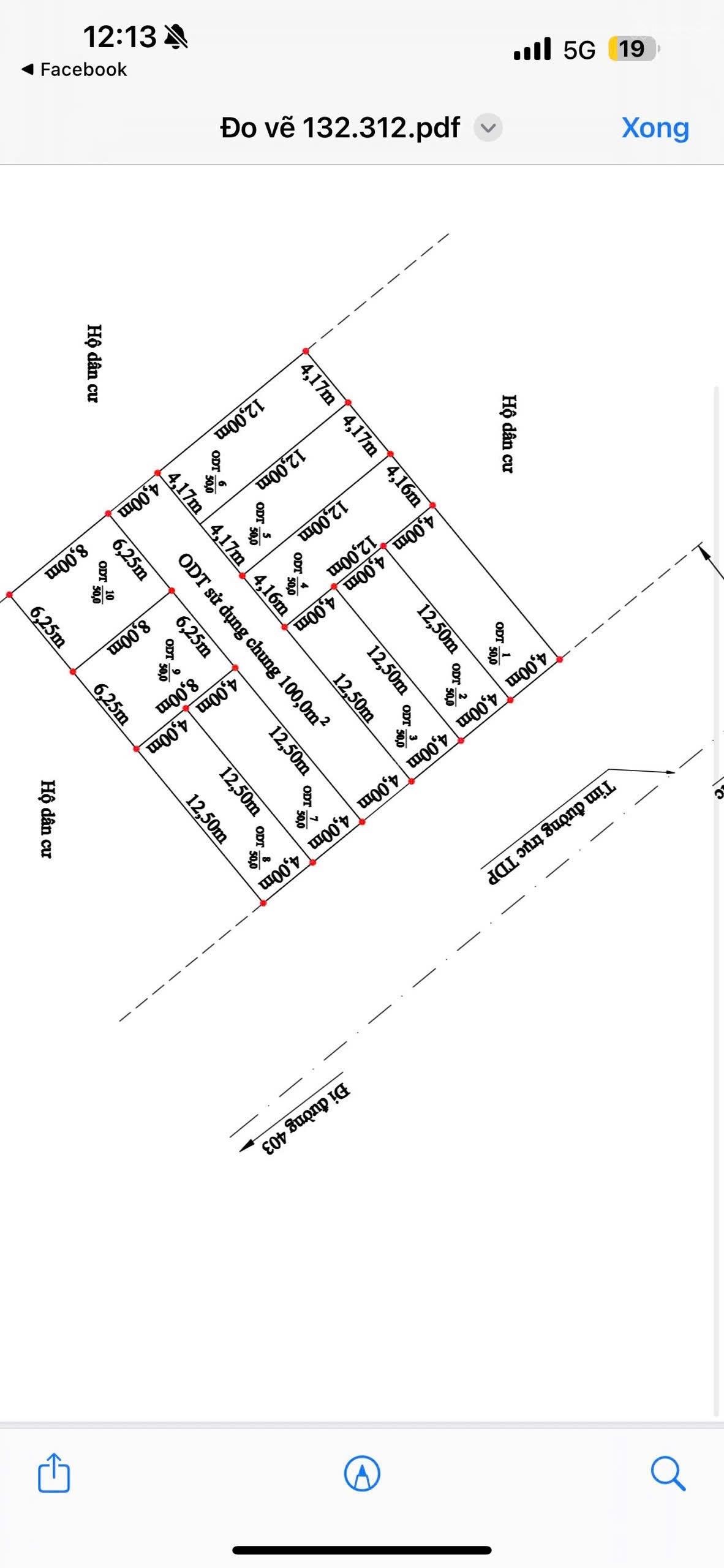 20 lô FO rẻ nhất thị trường Trung Nghĩa - Minh Đức - Đồ Sơn