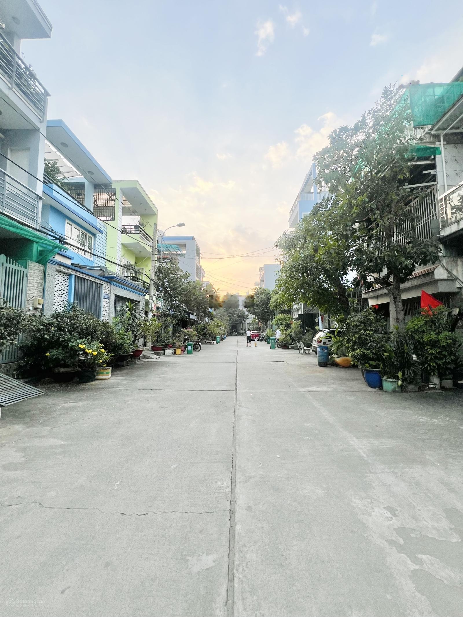 Bán đất An Dương Vương, đường 12m, sát Võ Văn Kiệt.